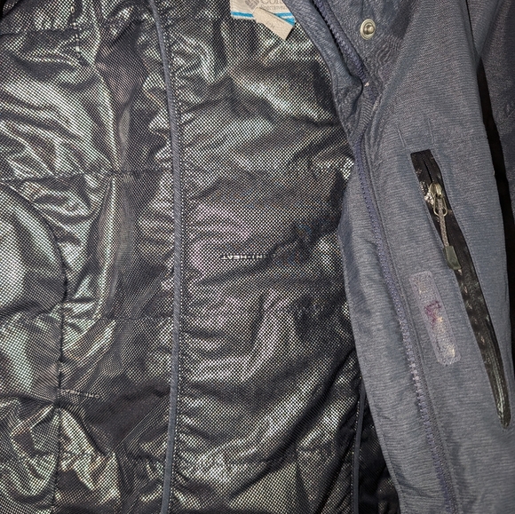 Women's Columbia Winter jacket - Picture 5 of 16